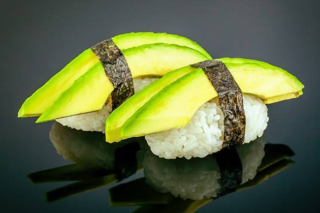 Avocado Nigiri
